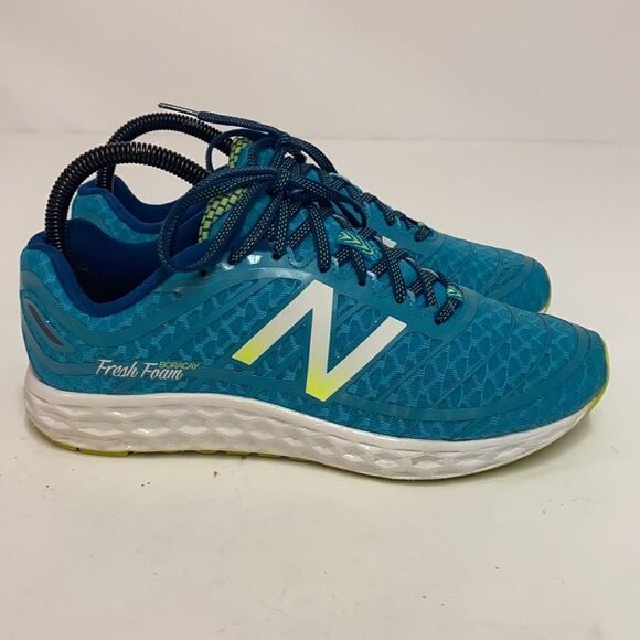 New balance fresh foam boracay running shoe Size 8.5 A20 - Picture 6 of 11